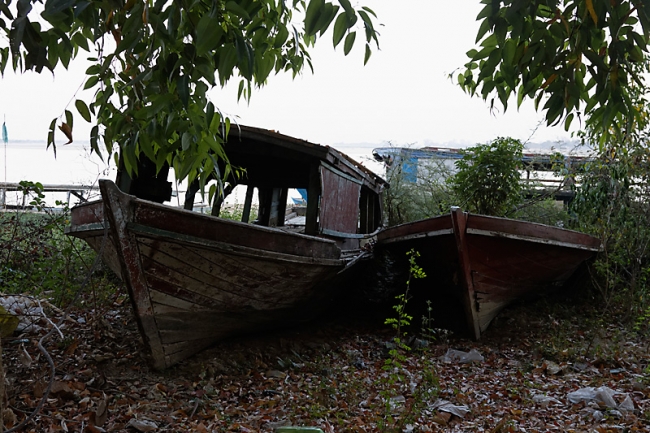 Mandalay-croisière sur l'Irrawady-001